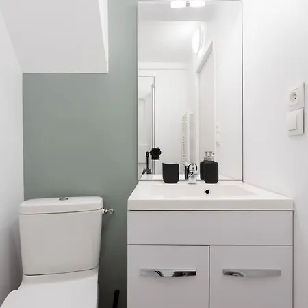 Apartment Hypercentre / Gares - Beautiful Duplex!