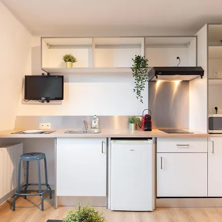 Hypercentre / Gares - Beautiful Duplex! Apartment Lille