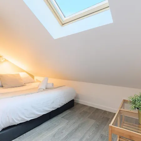 Hypercentre / Gares - Beautiful Duplex! Daire Lille