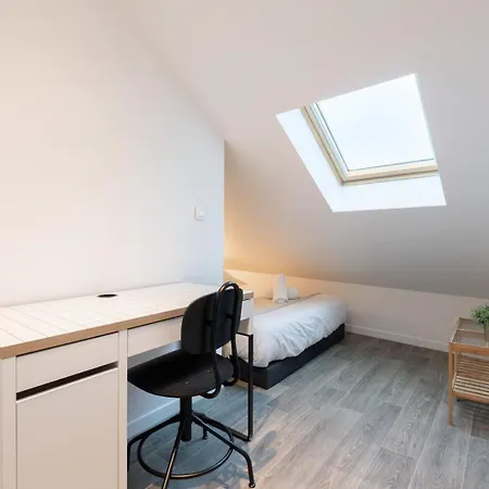 Hypercentre / Gares - Beautiful Duplex! Daire *