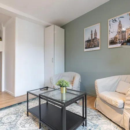 Hypercentre / Gares - Beautiful Duplex! Apartment