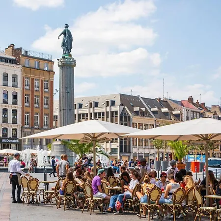 Hypercentre / Gares - Beautiful Duplex! Lille